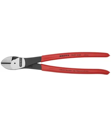 ALICATE CORTE DIAG.FUERTE 250mm MANGO FINO