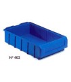 GAVETA ESTANTERIA MOD 402 AZUL