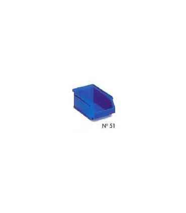 GAVETA APILABLE MOD 51 AZUL
