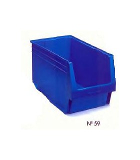 GAVETA APILABLE MOD 59 AZUL