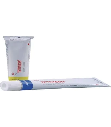 TUBO 100g PASTA ABRASIVA TETRABOR F600