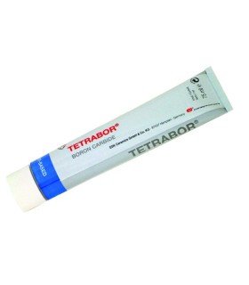 TUBO 100g PASTA ABRASIVA TETRABOR F1200
