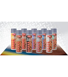 BOTE SPRAY CRC GALVACOLOR RAL-6005 VERDE 500ML