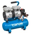 COMPRESOR AIRUM SILTEK 1CV 6L 8Bar 59dB HOBBY