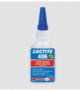 ADHESIVO LOCTITE 406 50 gr.