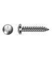 Ø 3,5x32 TORN. ALOMADO PHILLIPS DIN 7981 INOX A2