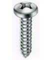 Ø 2,9x6,5 TORN. ALOMADO PHILLIPS DIN 7981 ZINCADO