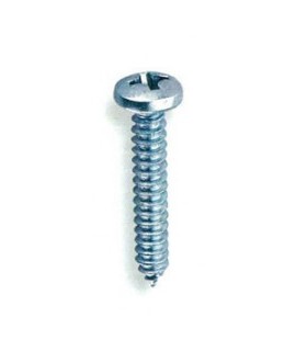 Ø 3,5x16  TORN. ALOMADO PHILLIPS DIN 7981 ZINCADO