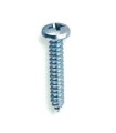 Ø 3,5x16  TORN. ALOMADO PHILLIPS DIN 7981 ZINCADO
