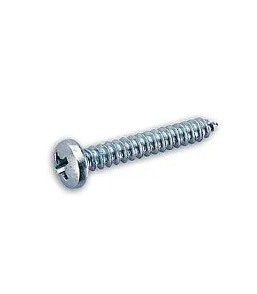 Ø 3,5x19  TORN. ALOMADO PHILLIPS DIN 7981 ZINCADO