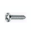 Ø 3,5x22  TORN. ALOMADO PHILLIPS DIN 7981 ZINCADO
