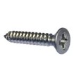 Ø 2,9X22 TORNILLO DIN 7982 INOX A2