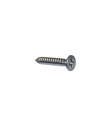 Ø 4,8X25 TORNILLO DIN 7982 INOX A2