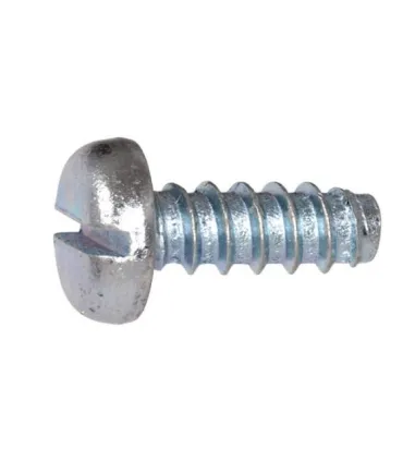 Ø 2,9X16 TORNILLO DIN 7982 ZINCADO