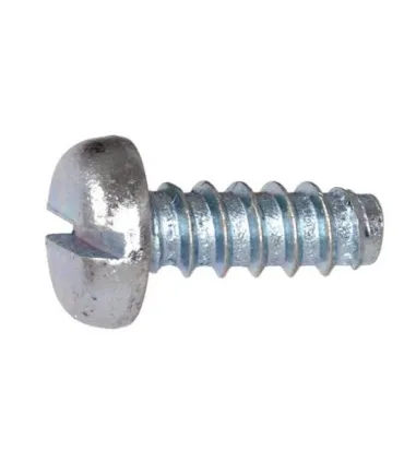 Ø 3,3X16 TORNILLO DIN 7982 ZINCADO