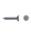 Ø 3,3X6,5 TORNILLO DIN 7982 ZINCADO