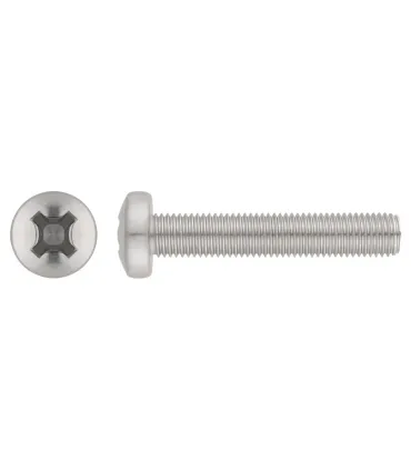 M 3X20 TORNILLO 7985 INOX A2