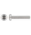 M 5X35 TORNILLO 7985 INOX A2