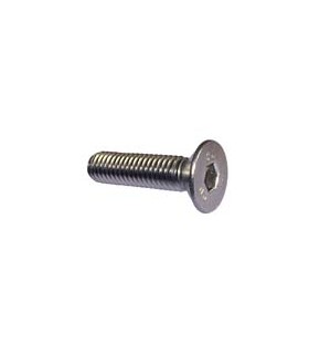 M10X30 TORNILLO AVELLANADO DIN 7991 INOX A2