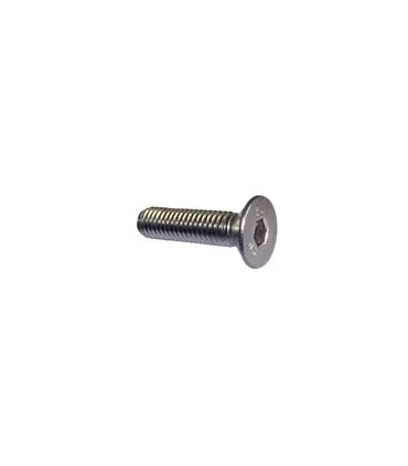 M10X45 TORNILLO AVELLANADO DIN 7991 INOX A2