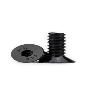 M18X55 TORNILLO AVELLANADO DIN 7991 12.9 NEGRO