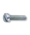 M5X10 TORNILLO CILINDRICO RANURADO DIN 84 ZINCADO