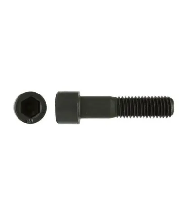 M10X110 TORNILLO ALLEN DIN 912 12.9 NEGRO