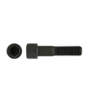 M10X140 TORNILLO ALLEN DIN 912 12.9 NEGRO