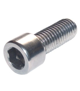 M10X20 TORNILLO ALLEN DIN 912 INOX A2