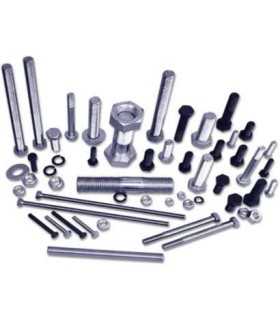 W 1/2X30 TORNILLO ALLEN DIN 912 8.8 NEGRO