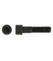 W 1/4X70 TORNILLO ALLEN DIN 912 8.8 NEGRO