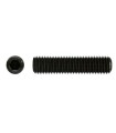W 5/16X35 TORNILLO ALLEN DIN 912 8.8 NEGRO