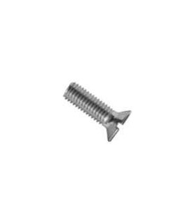 M4X10 TORNILLO AVELLANADO RANURADO DIN 963 INOX A2