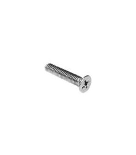 M3X12 TORNILLO AVELLANADO PHILLIPS DIN 965 INOX A2