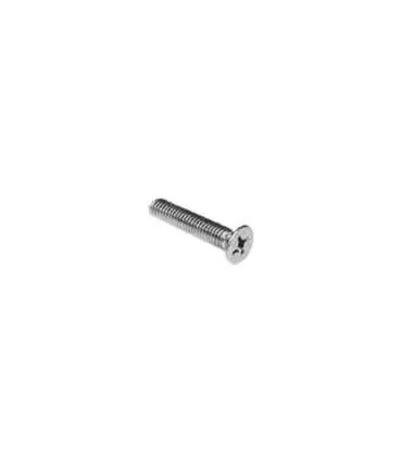 M4X6 TORNILLO AVELLANADO PHILLIPS DIN 965 INOX A2