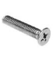 M8X50 TORNILLO AVELLANADO PHILLIPS DIN 965 INOX A2