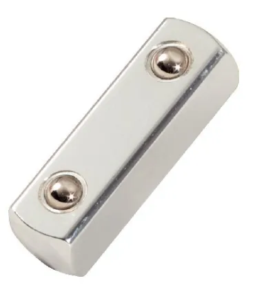 REPUESTO CUADRADILLO DINAMOMETRICA 1/2"-1/2" L 50mm 2 bolas