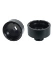 LLAVE IMPACTO 1/2" KM-5 DIENTES INTERIORES TMFS