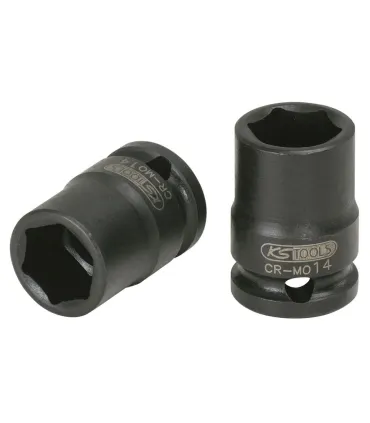 LLAVE VASO IMPACTO 1/4- 5 MM.