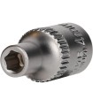 LLAVE VASO 1/4 3,2mm