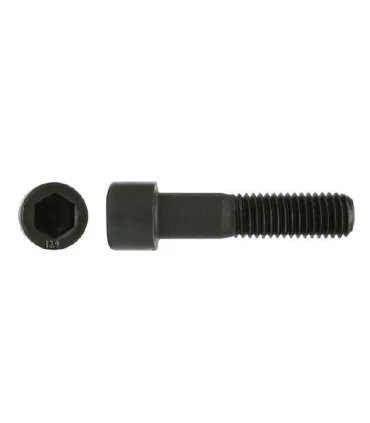 MF 12/(150)X40 TORNILLO ALLEN DIN 912 8.8 NEGRO