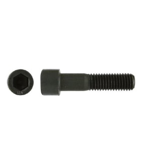 SAE/UNF 1/2X100 TORNILLO ALLEN DIN 912 8.8 NEGRO