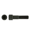 SAE/UNF 1/2X100 TORNILLO ALLEN DIN 912 8.8 NEGRO