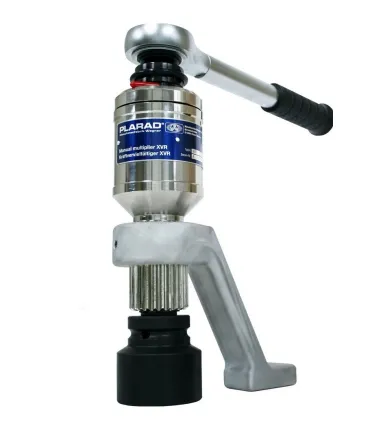 MULTIPLICADOR DE PAR MANUAL PLARAD XVR-35 510-3600Nm