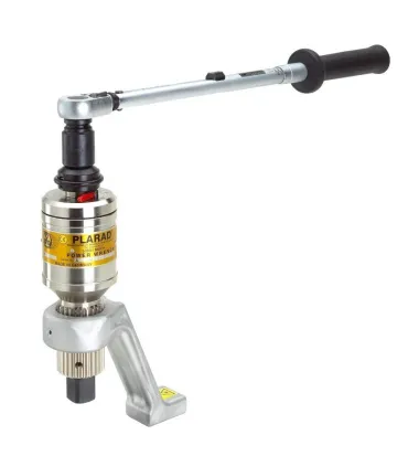 MULTIPLICADOR DE PAR MANUAL PLARAD XVR-35 510-3600Nm