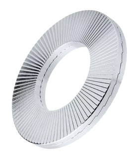 PAR ARANDELAS SEGURIDAD M-10 INOX A4