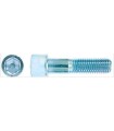 W 5/16X16 TORNILLO ALLEN DIN 912 8.8 NEGRO