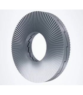 PAR ARANDELAS SEGURIDAD M-14 INOX A4 316L