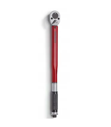 LLAVE DINAMOMETRICA TENGTOOL 1/2" 40-210Nm (4-21KgM) 1292AG-EP