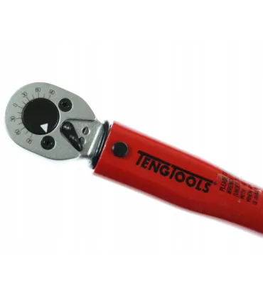 LLAVE DINAMOMETRICA TENGTOOL 1/2" 40-210Nm (4-21KgM) 1292AG-EP